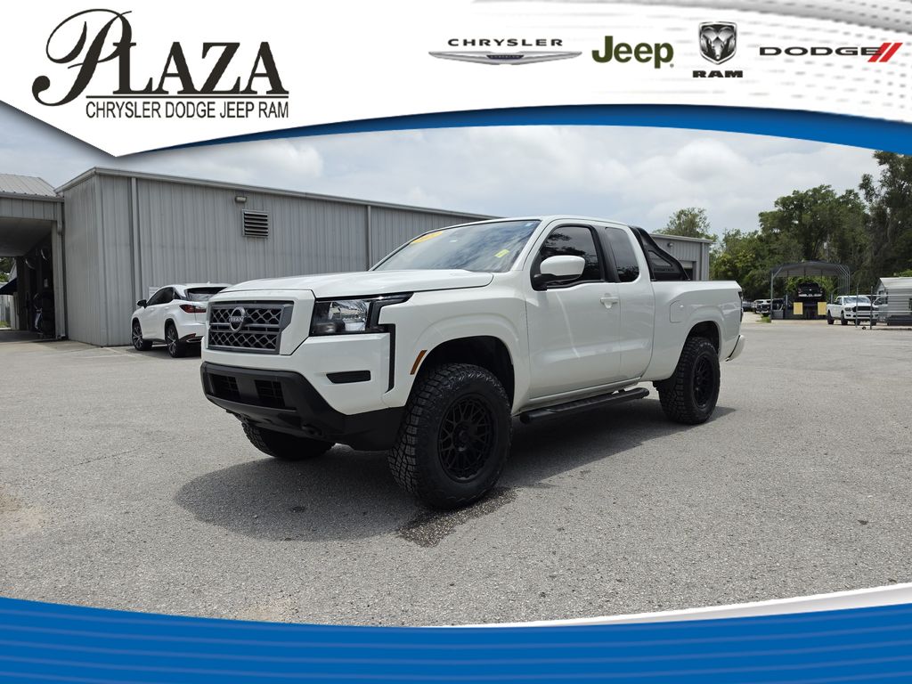 2022 Nissan Frontier SV King Cab 4WD