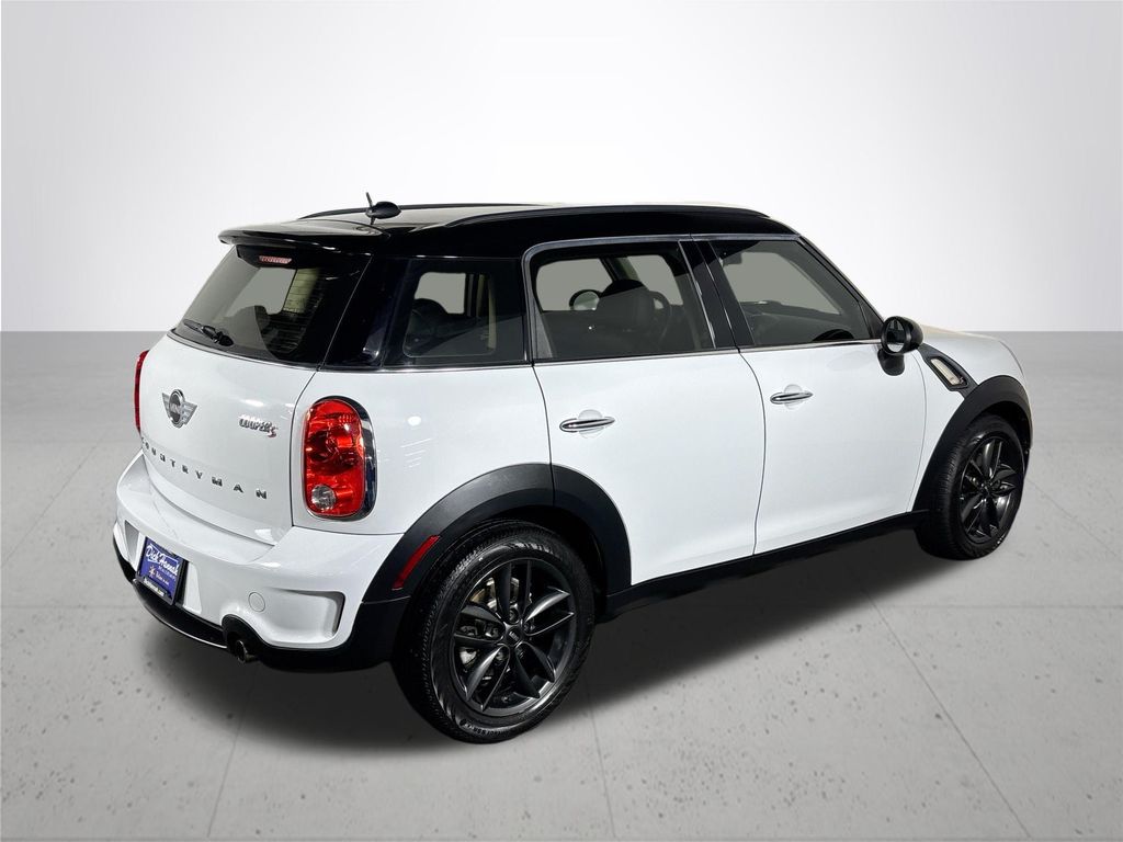 2015 MINI Cooper S Countryman Base