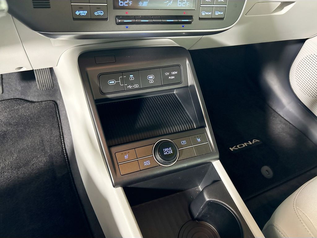 2024 Hyundai Kona Electric SEL