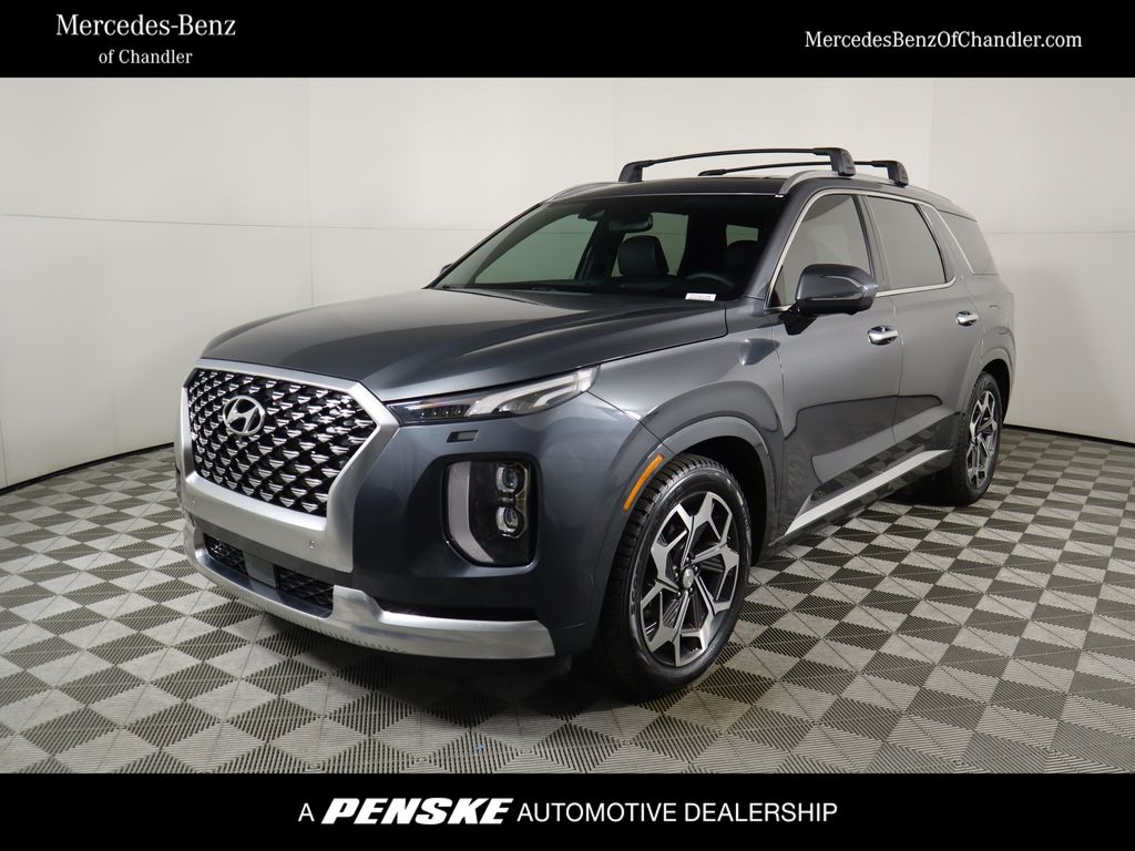 2021 Hyundai Palisade Calligraphy -
                Chandler, AZ