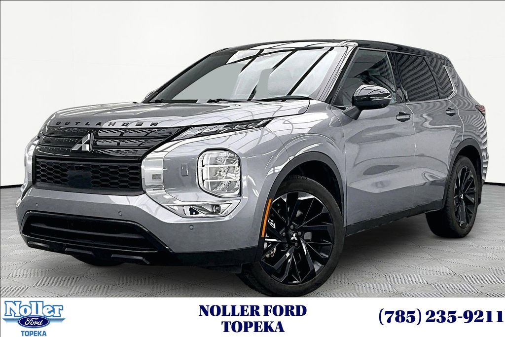 2023 Mitsubishi Outlander SEL Black Edition S-AWC
