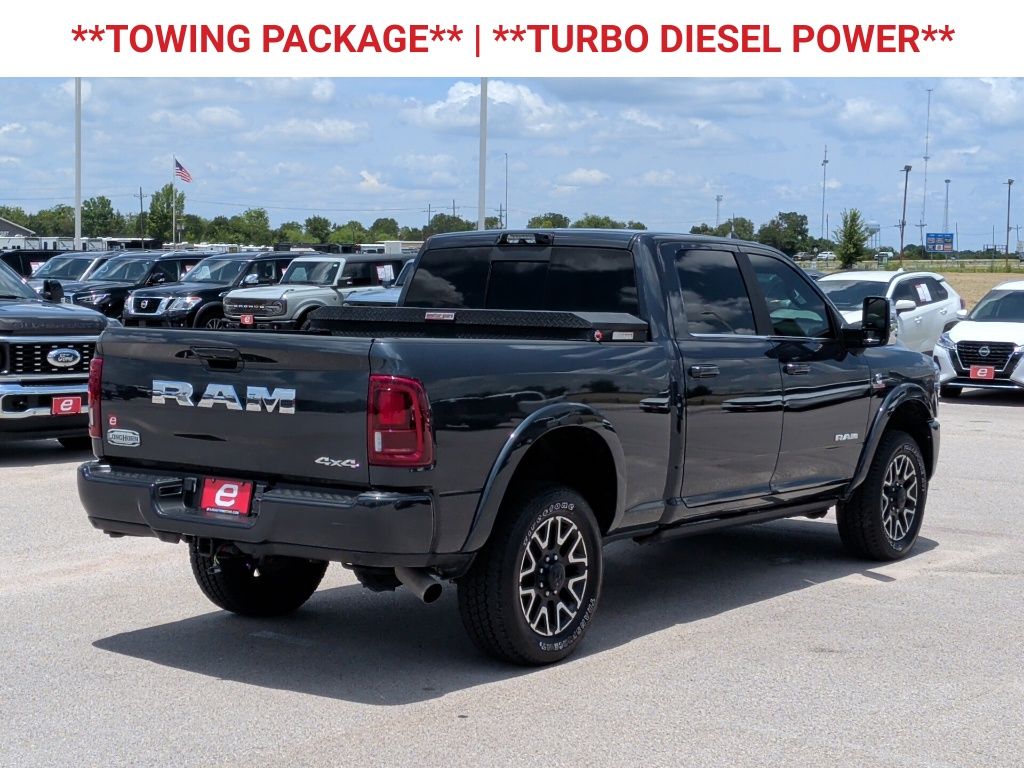 2026 Ram 2500 Limited Longhorn - 8