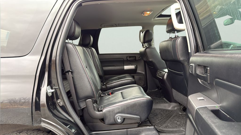 2020 Toyota Sequoia