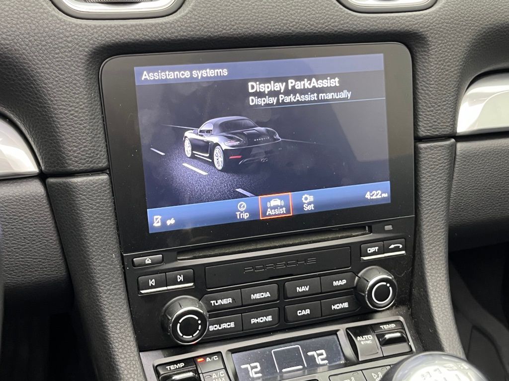 Thumbnail: 2018 Porsche 718 Boxster - 15