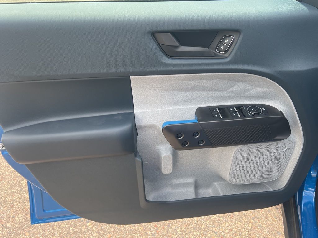 2025 Ford Maverick