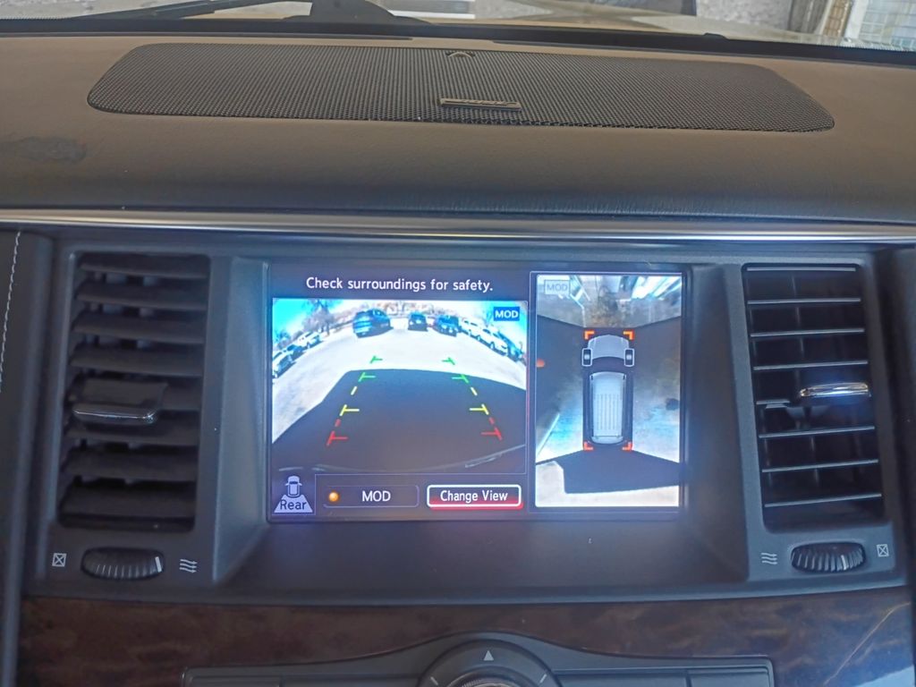 Used Car 2017 Nissan Armada  Platinum For Sale Under $15,000 In Austin, Texas