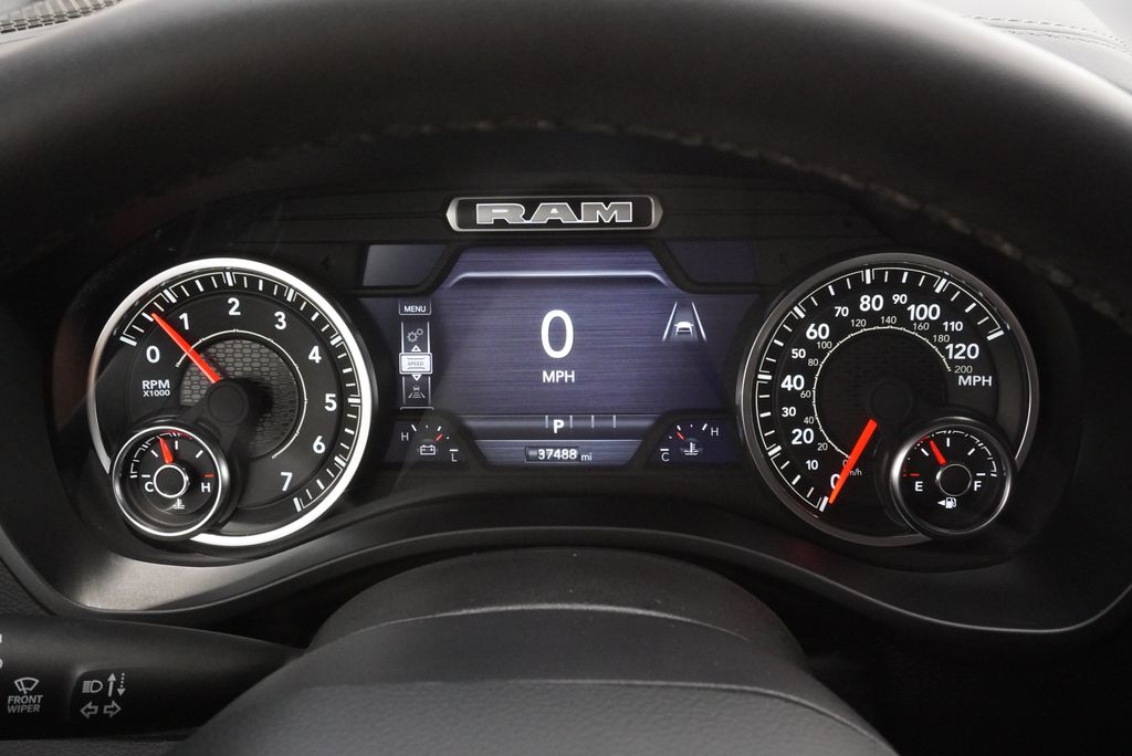 Used Car 2025 Ram 1500  Big Horn/lone Star For Sale Under $50,000 In Weatherford, Texas
