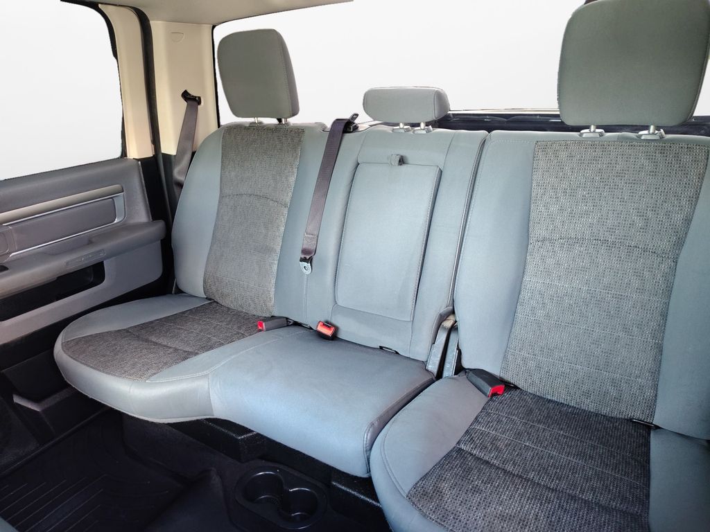 Used Car 2017 Ram 1500  Lone Star For Sale Under $15,000 In Austin, Texas