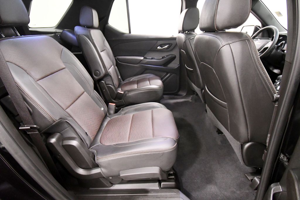 Used 2024 Chevrolet Traverse Limited SUV