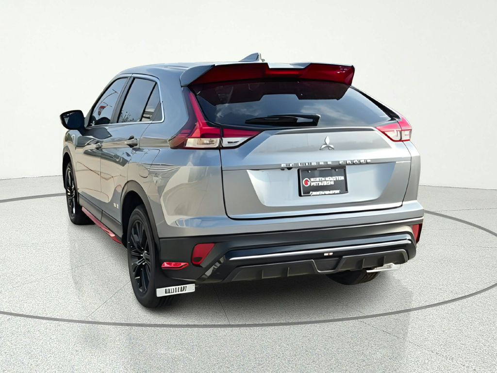 2026 Mitsubishi Eclipse Cross Ralliart Gray at North Houston Mitsubishi