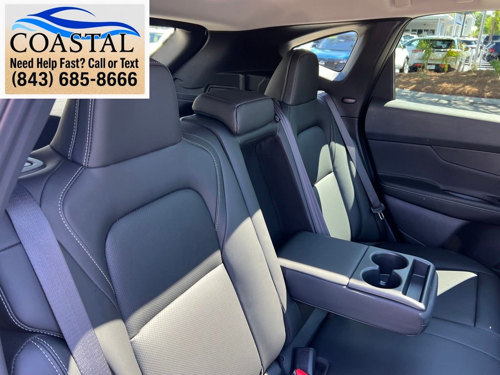 2026 Nissan Murano SL White at Coastal Chevrolet Cadillac
