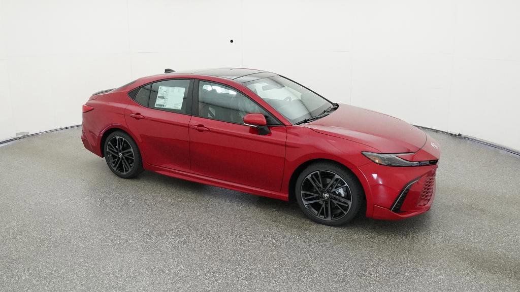 Thumbnail: 2025 Toyota Camry - 5