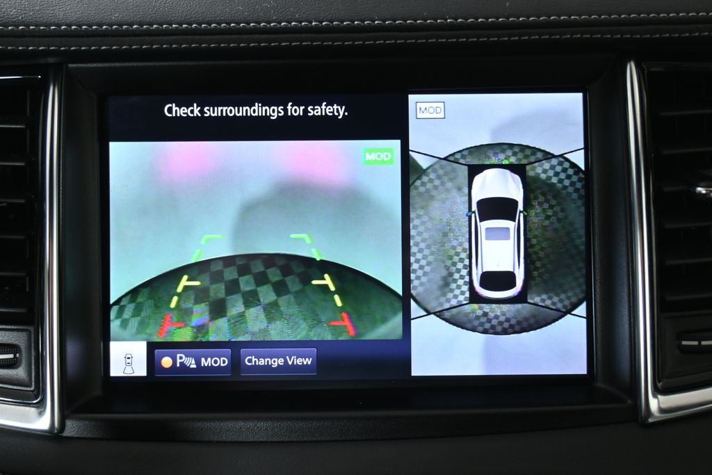 Thumbnail: 2023 INFINITI QX55 - 24