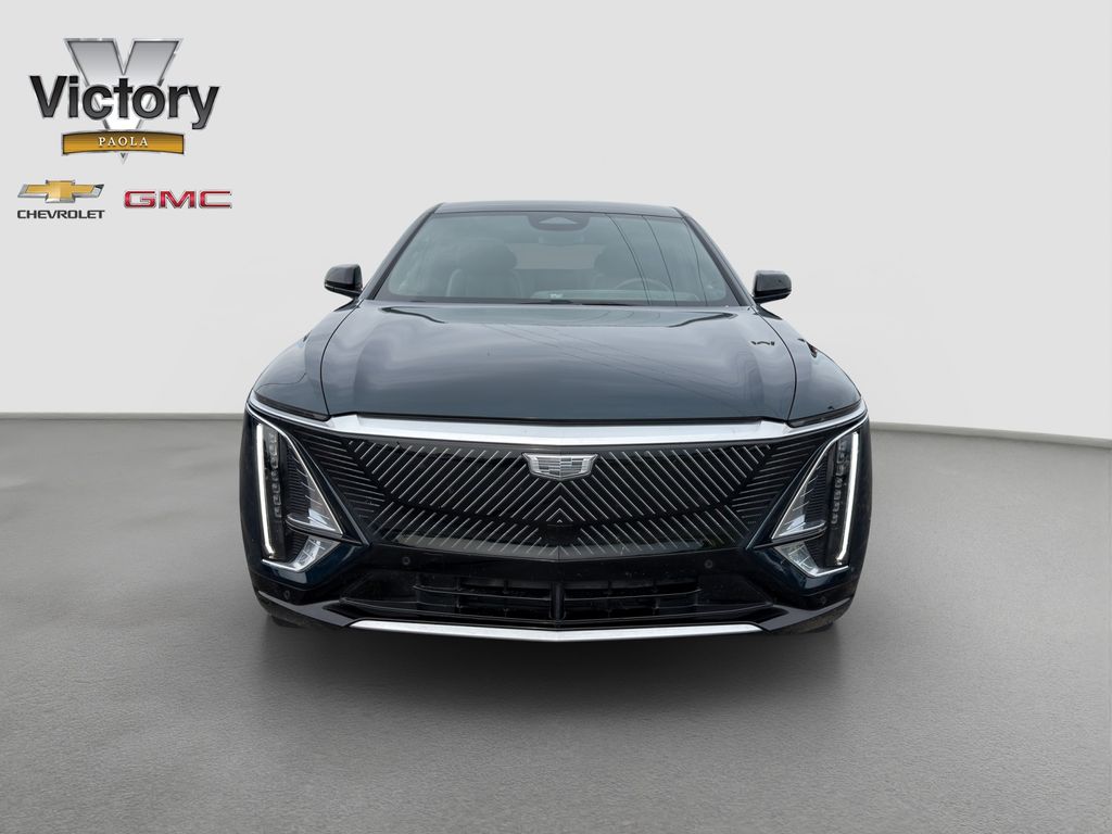 Used 2024 Cadillac LYRIQ Tech with VIN 1GYKPMRL7RZ142826 for sale in Kansas City