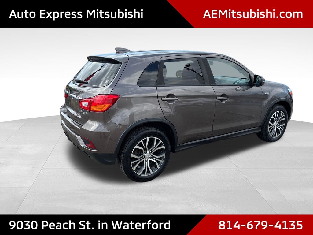 2019 Mitsubishi Outlander Sport 2.0 ES  at Luther Ford