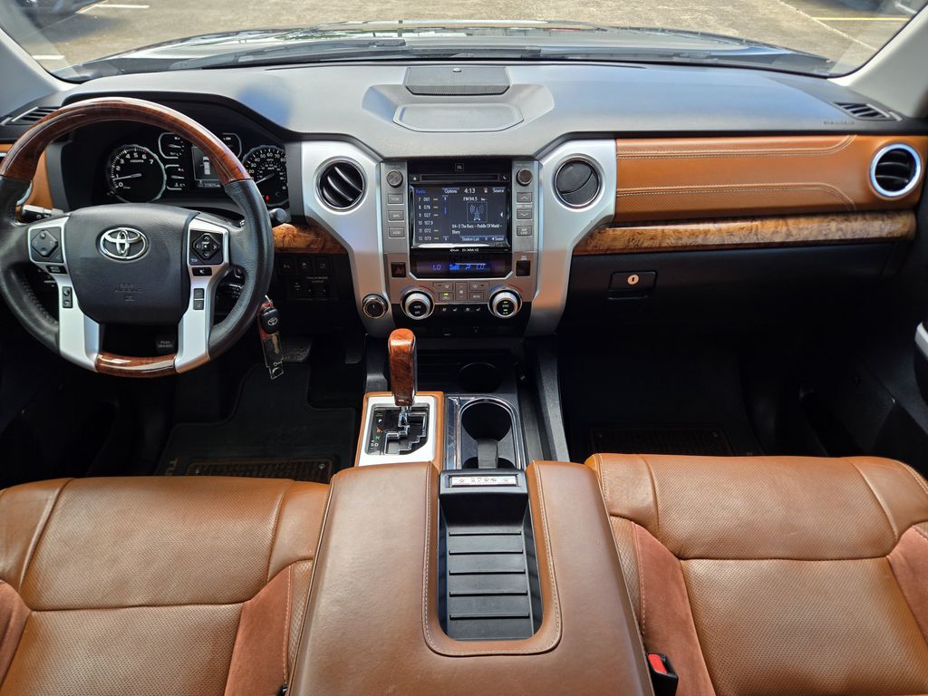 2018 Toyota Tundra 1794 Black at Bayshore Chrysler Jeep Dodge Ram