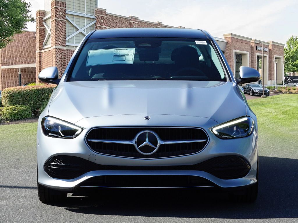 Thumbnail: 2026 Mercedes-Benz C-Class - 2