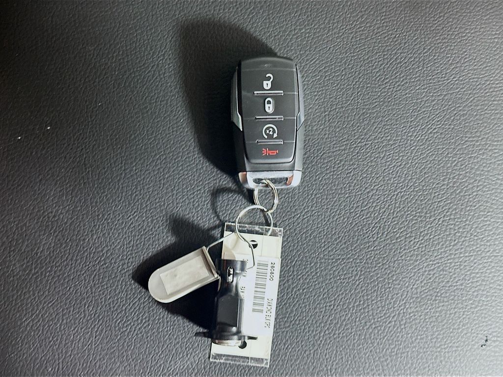 New 2026 Black Ram Big Horn image 20