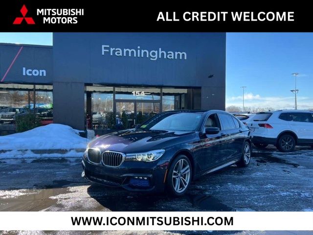 2018 BMW 7 Series 740e xDrive iPerformance AWD