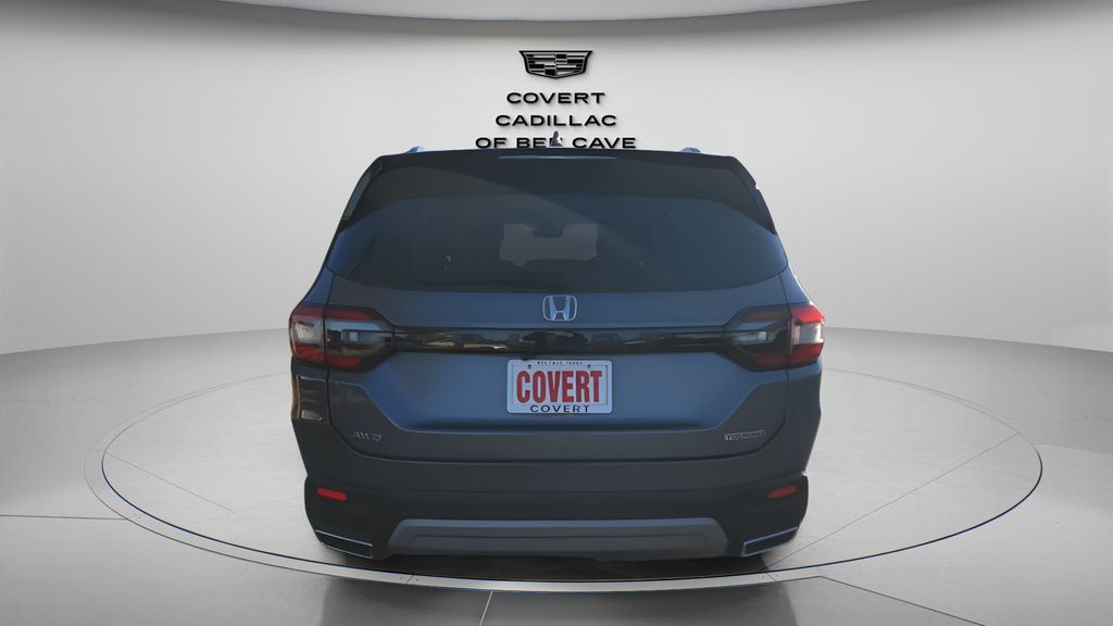 Used Car 2025 Honda Pilot  Touring For Sale Under $50,000 In Austin, Texas