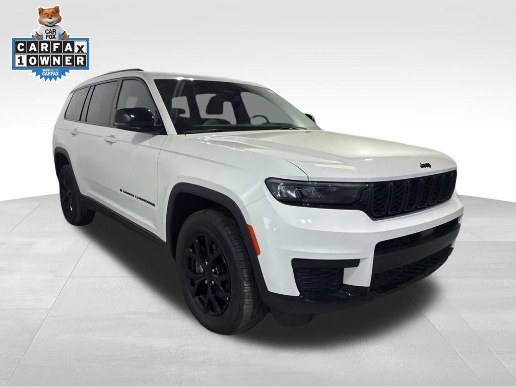 2024 Jeep Grand Cherokee L Altitude 4WD