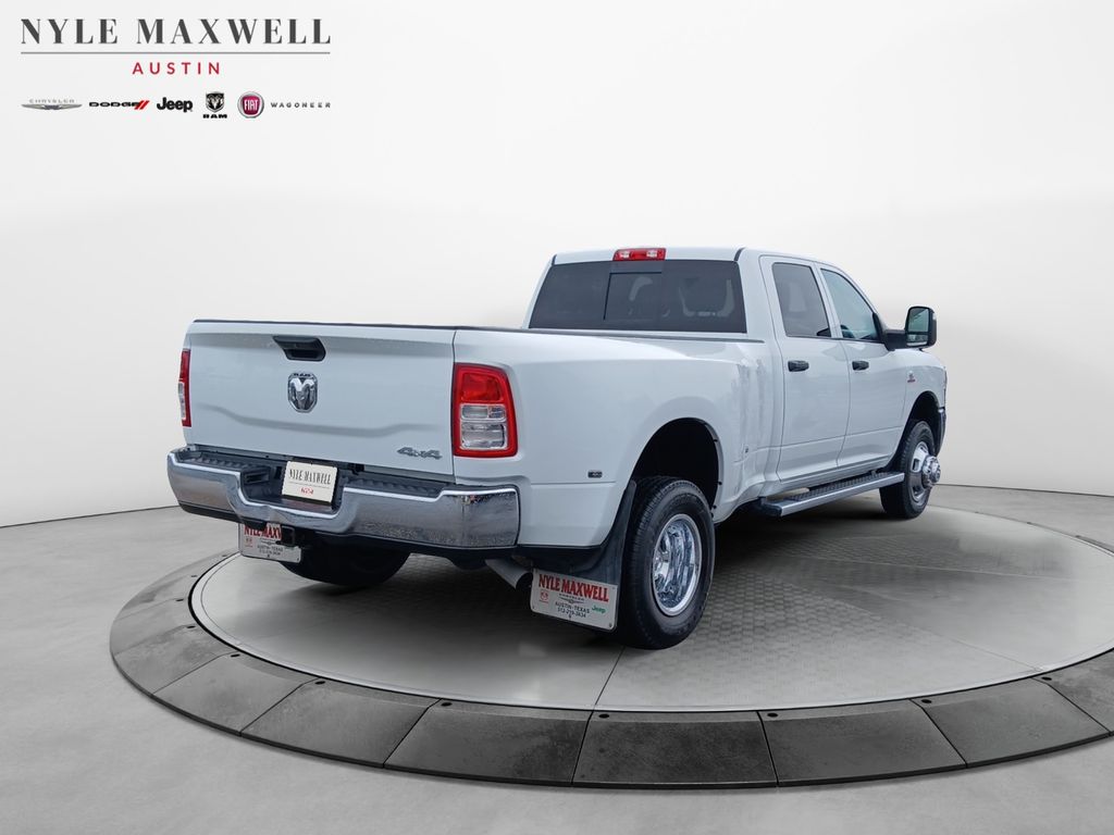 Used Car 2024 Ram 3500  Tradesman For Sale Under $60,000 In Austin, Texas