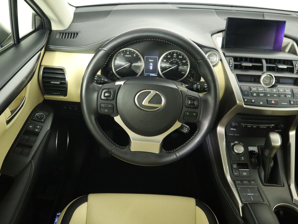 2016 Lexus NX 200t 10