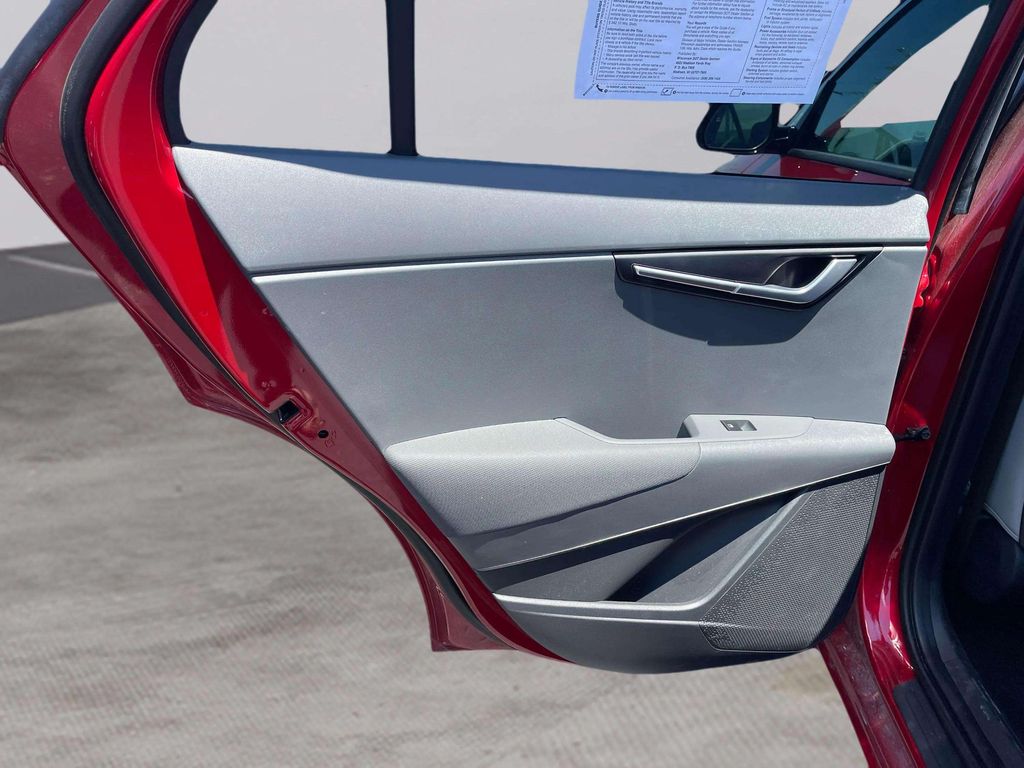 Certified Used 2025 Runway Red Kia EX Touring image 24