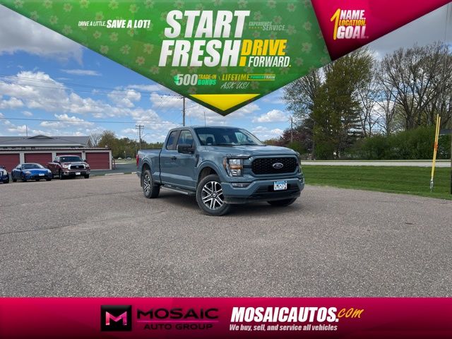 Used 2023 Ford F-150 XL Trucks