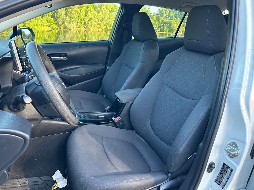 Thumbnail: 2021 Toyota Corolla - 13