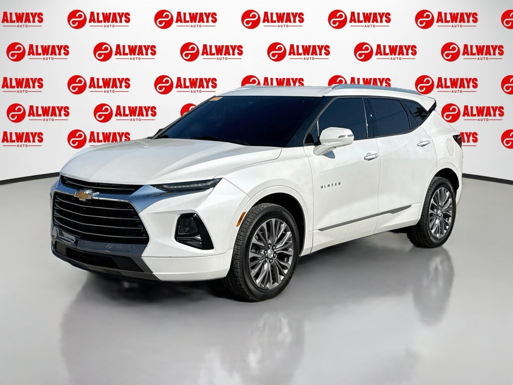 2020 Chevrolet Blazer Premier FWD
