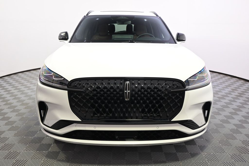 New 2026 White Lincoln Reserve image 10