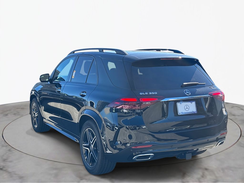 Thumbnail: 2026 Mercedes-Benz GLE - 6