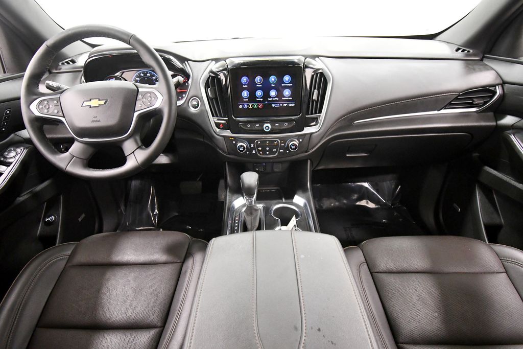 Used 2024 Chevrolet Traverse Limited SUV