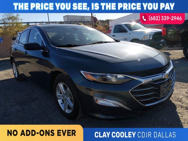 2021 Chevrolet Malibu LS