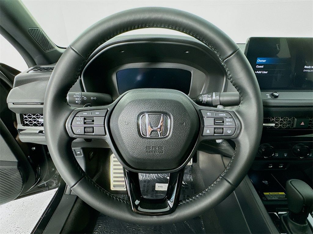 2025 Honda Accord Hybrid Sport-L photo