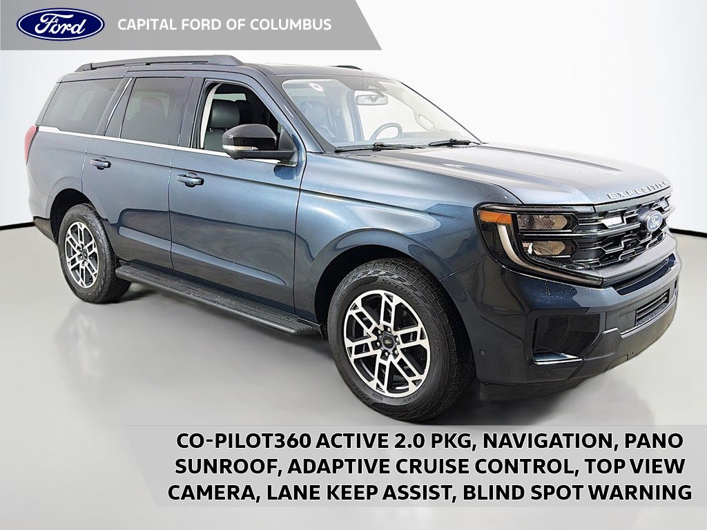 2025 Ford Expedition Active 4WD