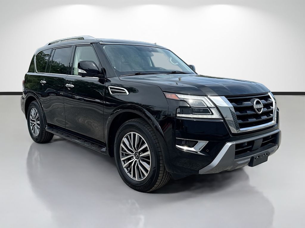 2024 Nissan Armada