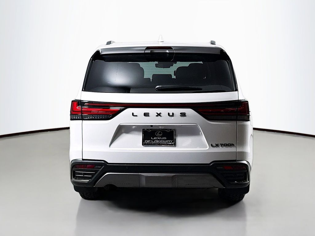 Thumbnail: 2026 Lexus LX - 6