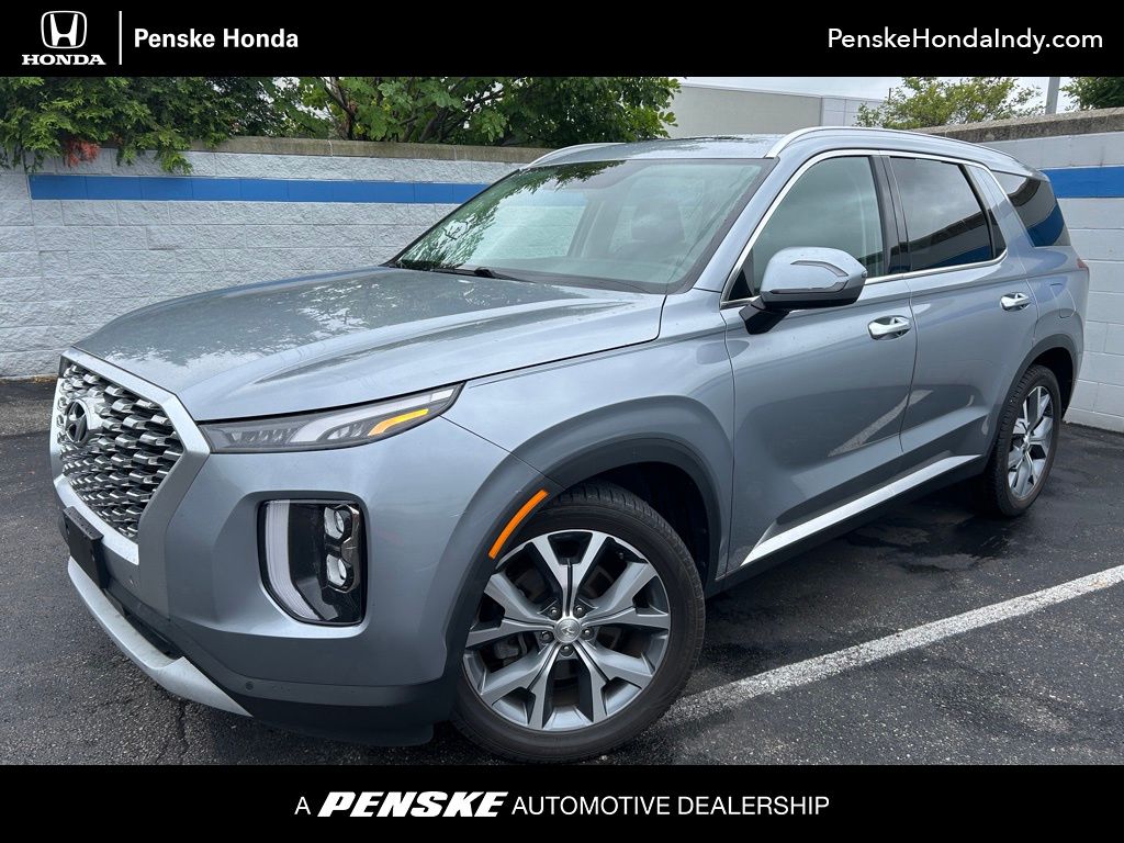 2020 Hyundai Palisade SEL -
                  Indianapolis, IN