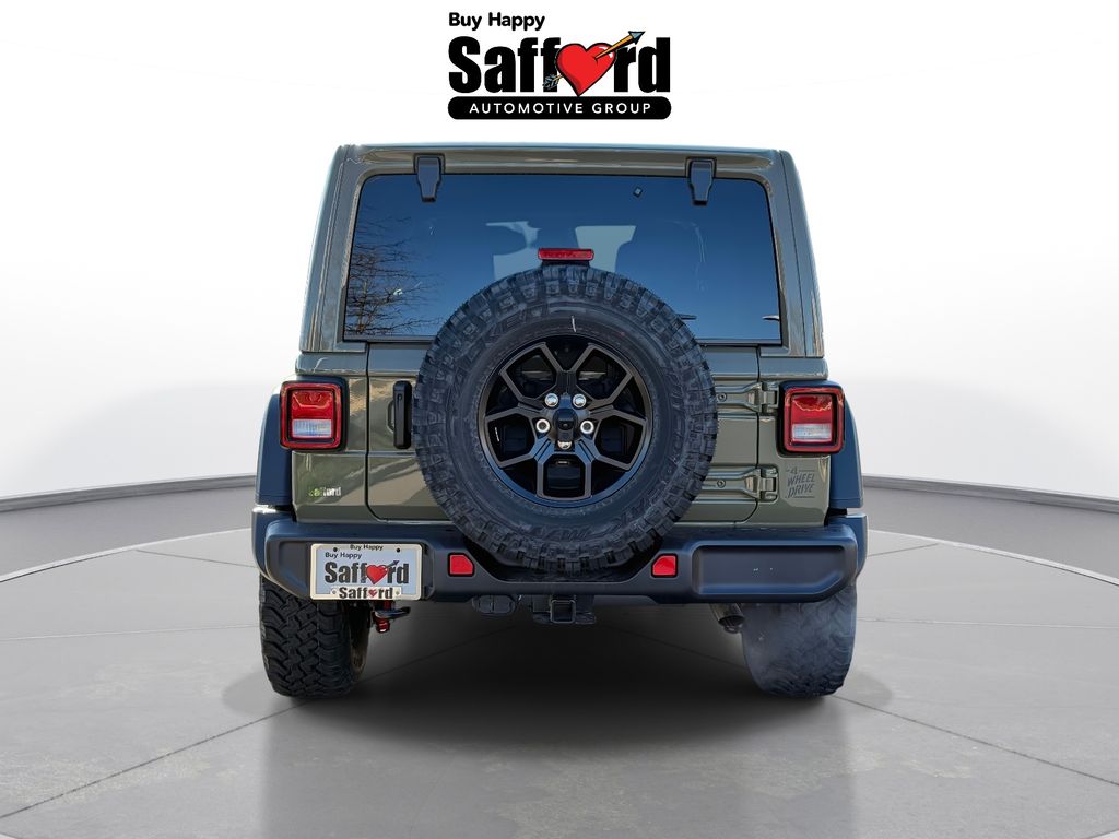 New 2026  Jeep Willys image 7