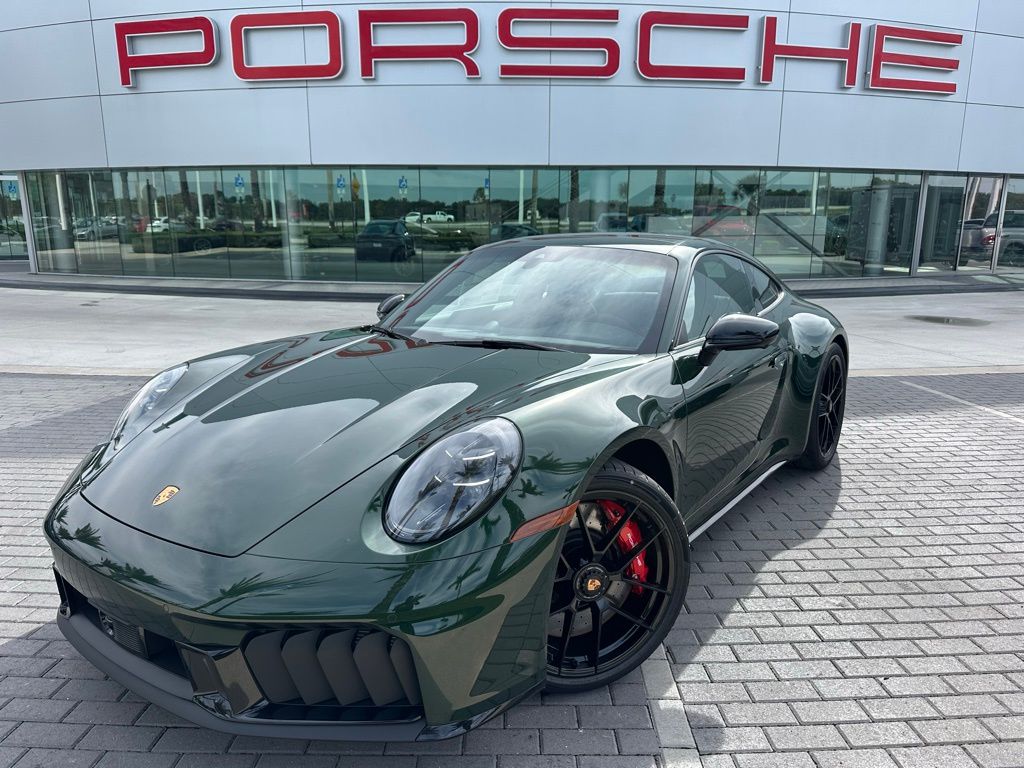 Thumbnail: 2026 Porsche 911 - 1