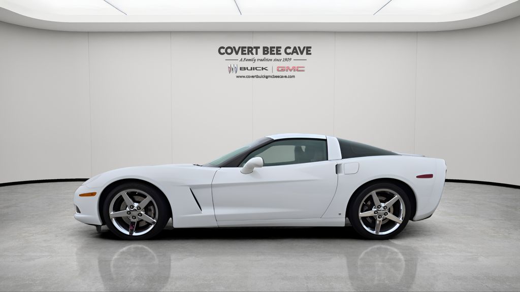 Used Car 2006 Chevrolet Corvette  Base For Sale Under $30,000 In Austin, Texas