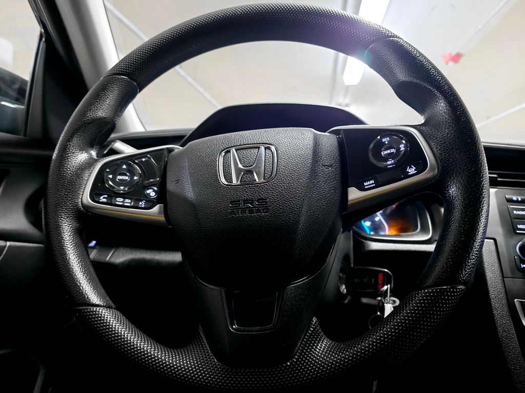 2020 Honda Civic LX 26