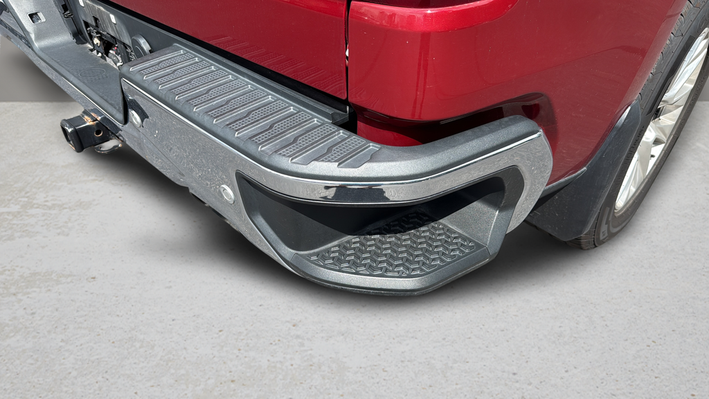 2021 Chevrolet Silverado 1500 LTZ Red at South Hills Kia