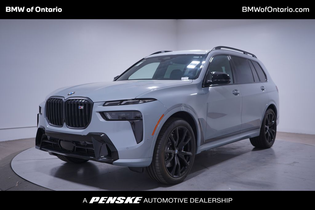 2025 BMW X7 M60i 1