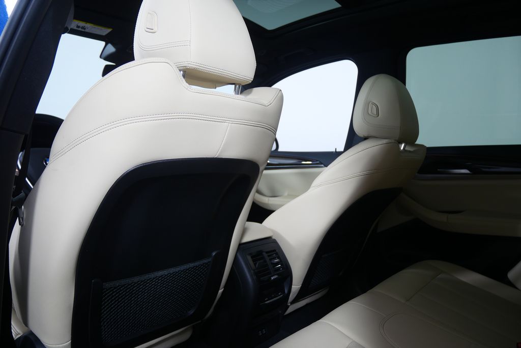 Thumbnail: 2024 BMW X3 - 19