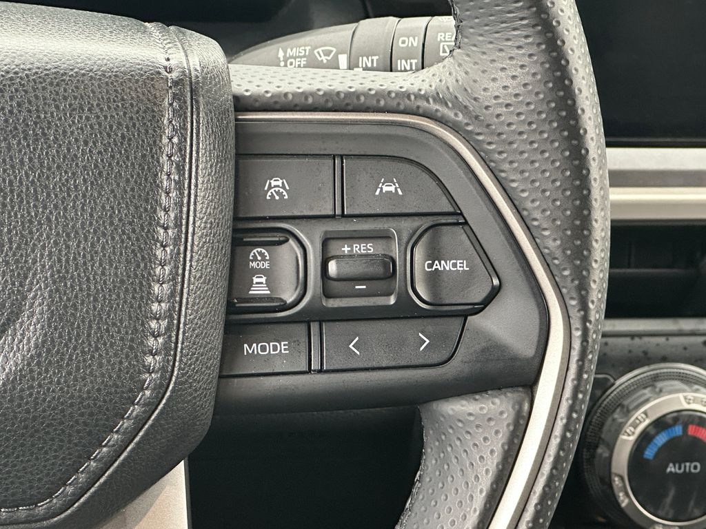 2025 Toyota 4Runner TRD Off-Road Premium