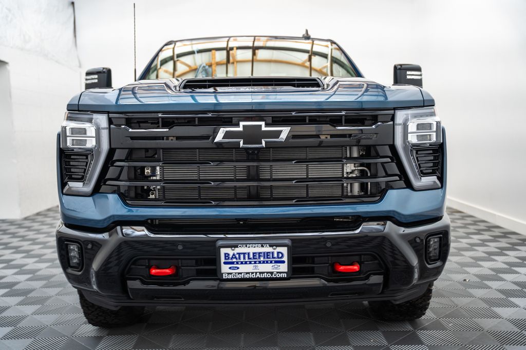 ChevroletSilverado 2500HD2