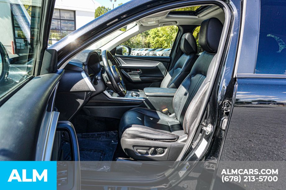 2025 Mazda CX-70 Preferred Package - Photo 19